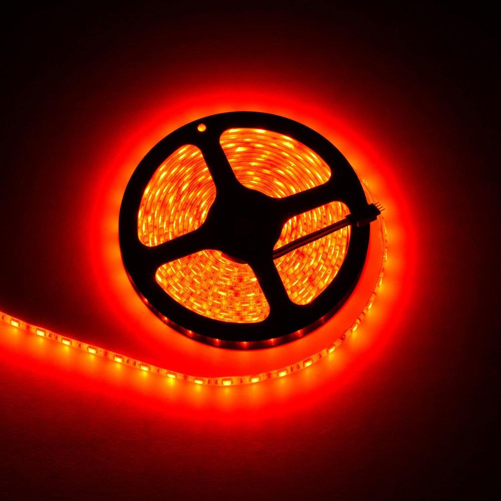 1m LED pásik 12V IP20 14,4W/m Orange