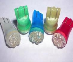 Wedge 6 LED 24V