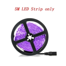 1m LED pásik 12V 4,8W/m fialový IP20