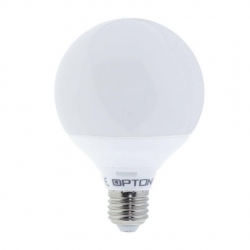 E27 LED žiarovka G9512W Teplá biela Stmievateľná