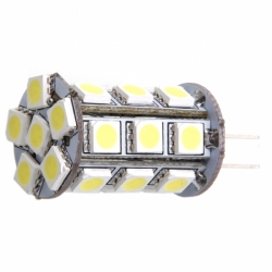 G4 24 LED SMD 5050 12V/DC