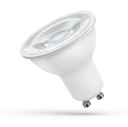 GU10 LED žiarovka 5W teplá biela 37st Stmievateľná