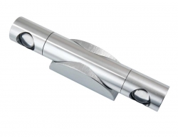 LED nástenné svietidlo 19cm - 2W - Studená biela