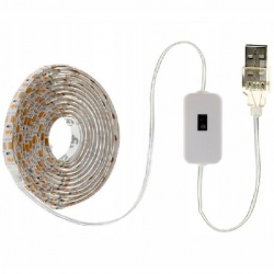 LED pásik s pohybovým senzorom WW USB 1m 