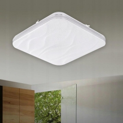 LED stropné svietidlo DANS 24W 330mm + diaľkové ovládanie