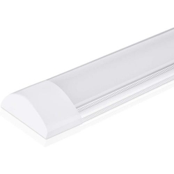 LED svietidlo lineárne  120cm, 120W studená biela