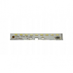 Modul 1.5W Ontario 12V DC studená biela 6500K 