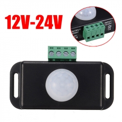 Pohybový senzor IR 6A  12V - 24V