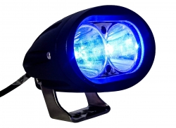 Pracovná lampa 20W - Modré svetlo