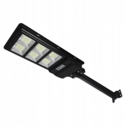 Solárne pouličné svietidlo LED 270W IP65 + Ovládač
