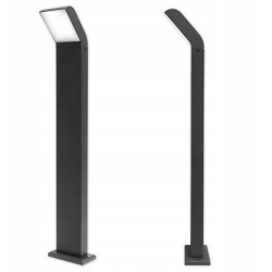 Záhradné LED svietidlo Clark 80cm 12W