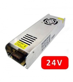 Zdroj 24V 15A 360W slim - priemyselný
