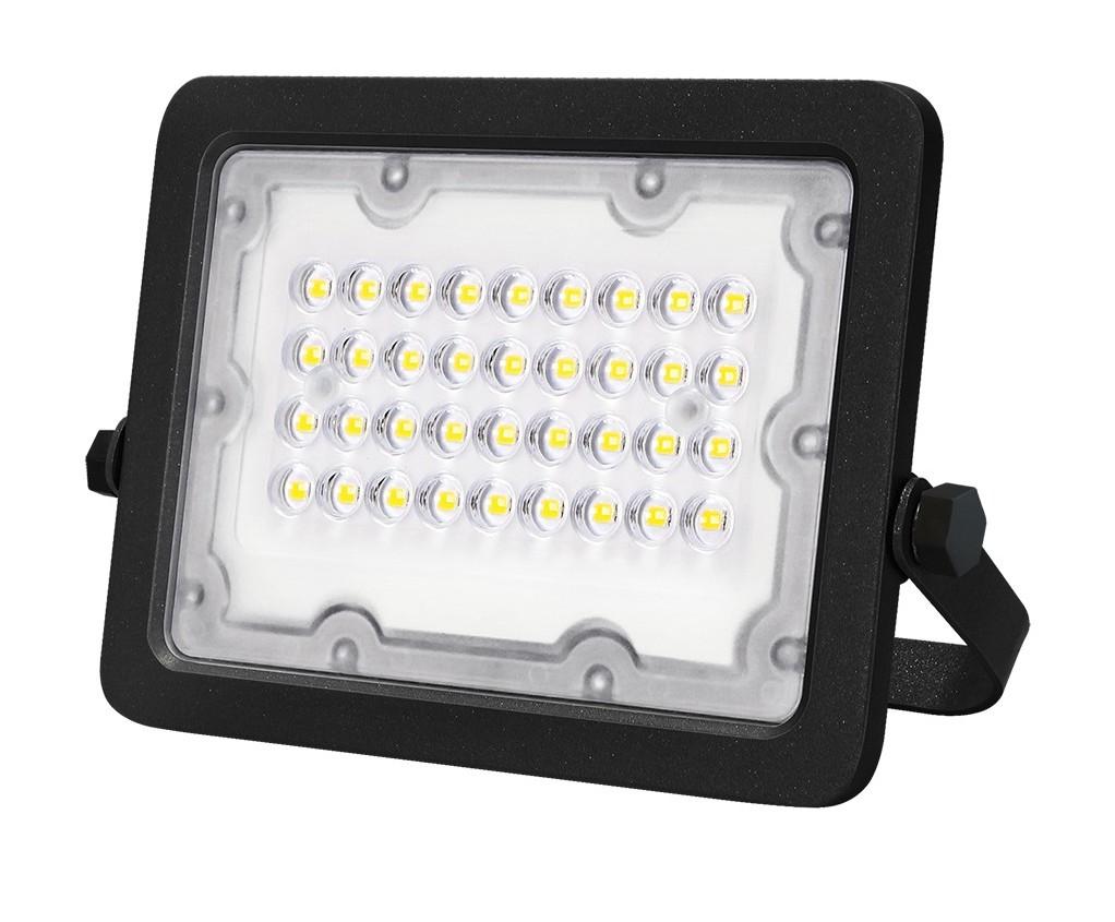 LED REFLEKTOR 30W  NEUTRÁLNA BIELA LUMAX GALAXI