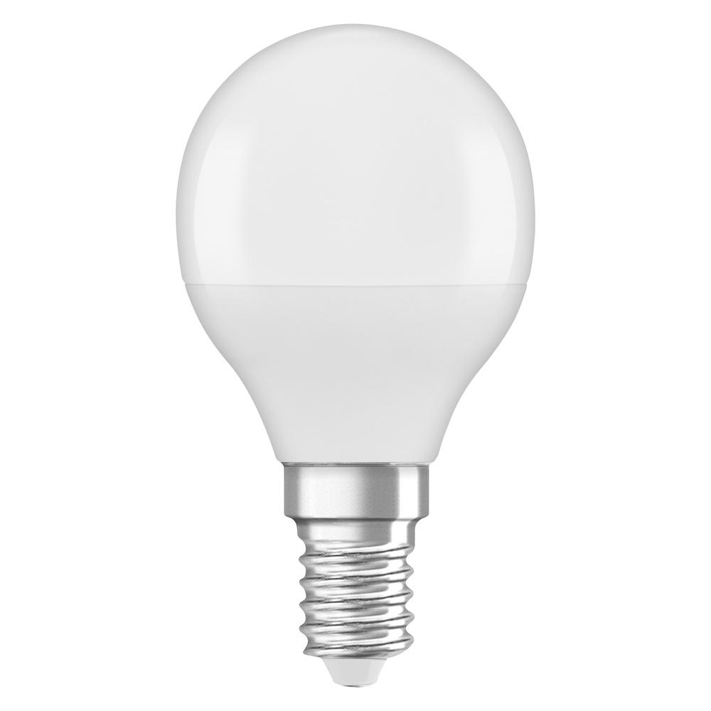 3PAK LED ŽIAROVKA E14 P45 4,9W TEPLÁ BIELA 200° OSRAM VALUE