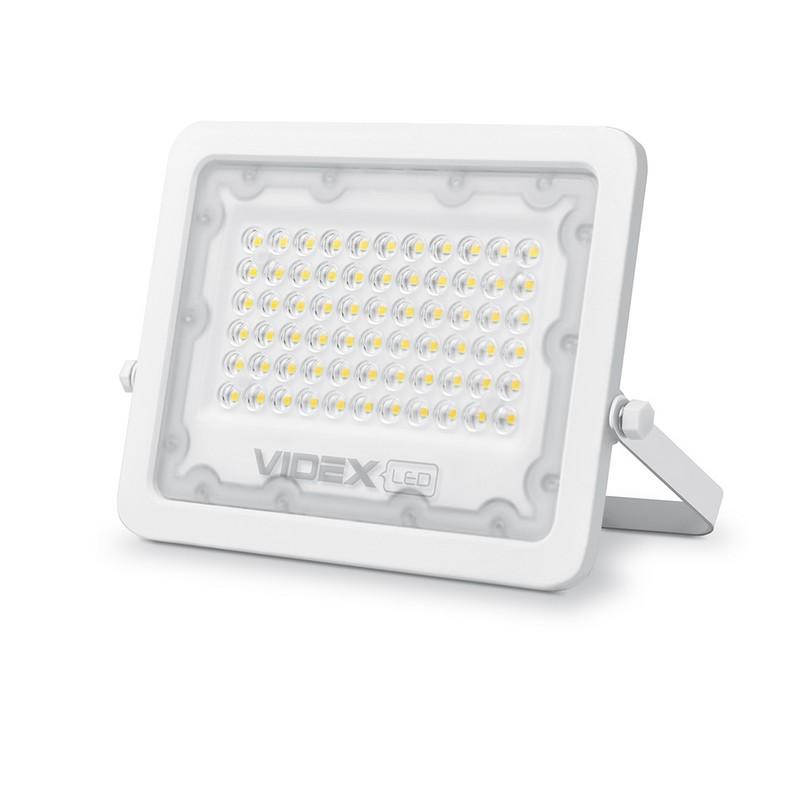 LED REFLEKTOR 50W VIDEX LUCA NEUTRÁLNA BIELA + ZÁRUKA 3 ROKY