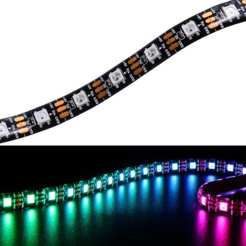 5M Digitálny LED pásik RGB 60X SMD5050 IP20 600 IC NA 5M WS2813 5V 14,4W/M