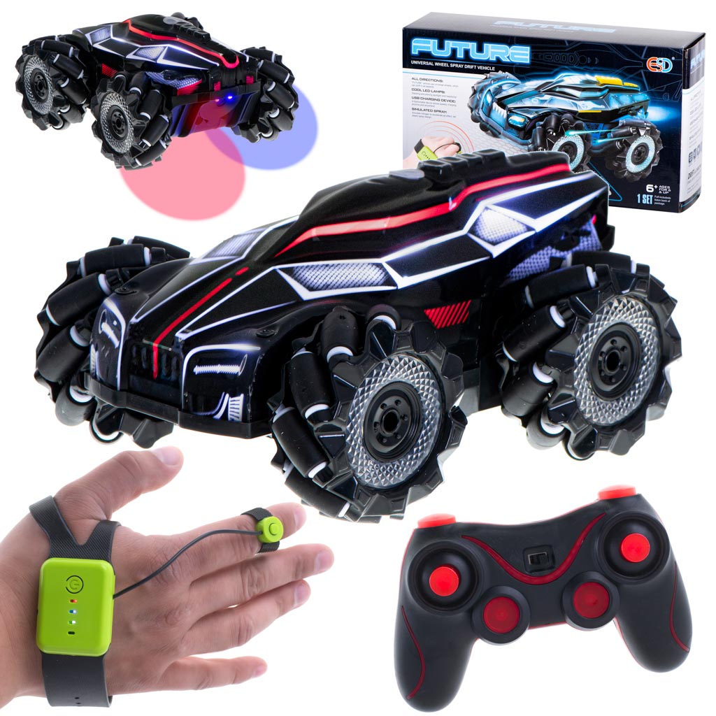 AUTO FUTURE RC AUTO OVLÁDANÉ GESTAMI RUKY