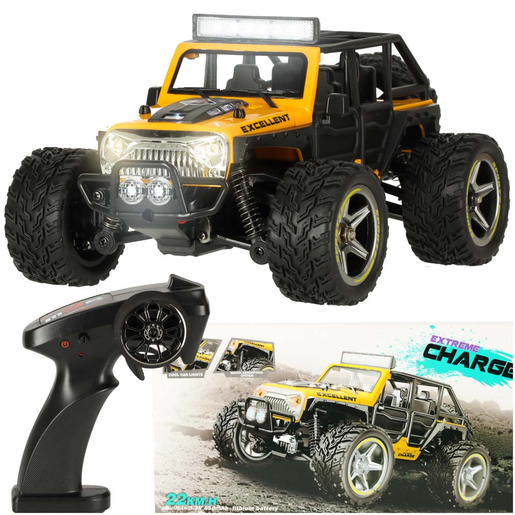 AUTO RC WLTOYS 22201 1:22 2WD