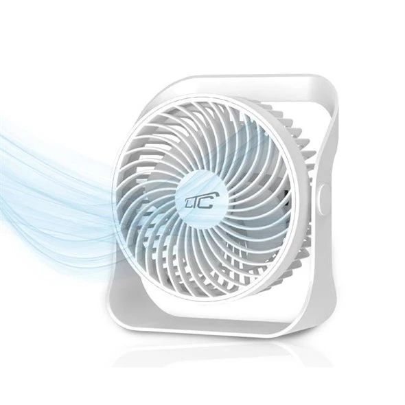 Bezdrôtový stolný ventilátor LTC LXWB16