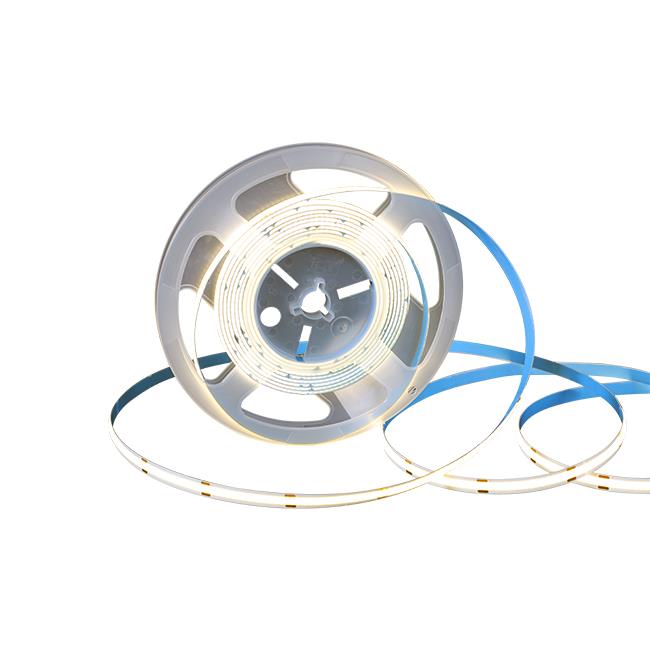 COB LED pásik 12V Premium 5m 1600 LED diód IP20 6500K