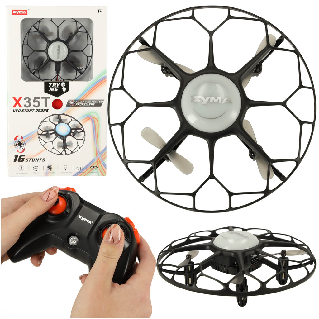 DRON SYMA X35T 2.4GR/C RC DRON