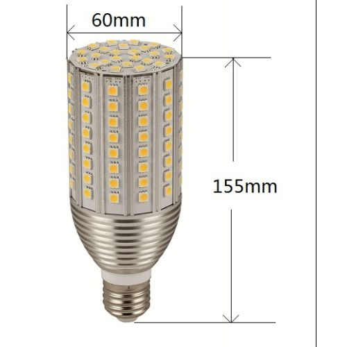 E27 120LED 20W 