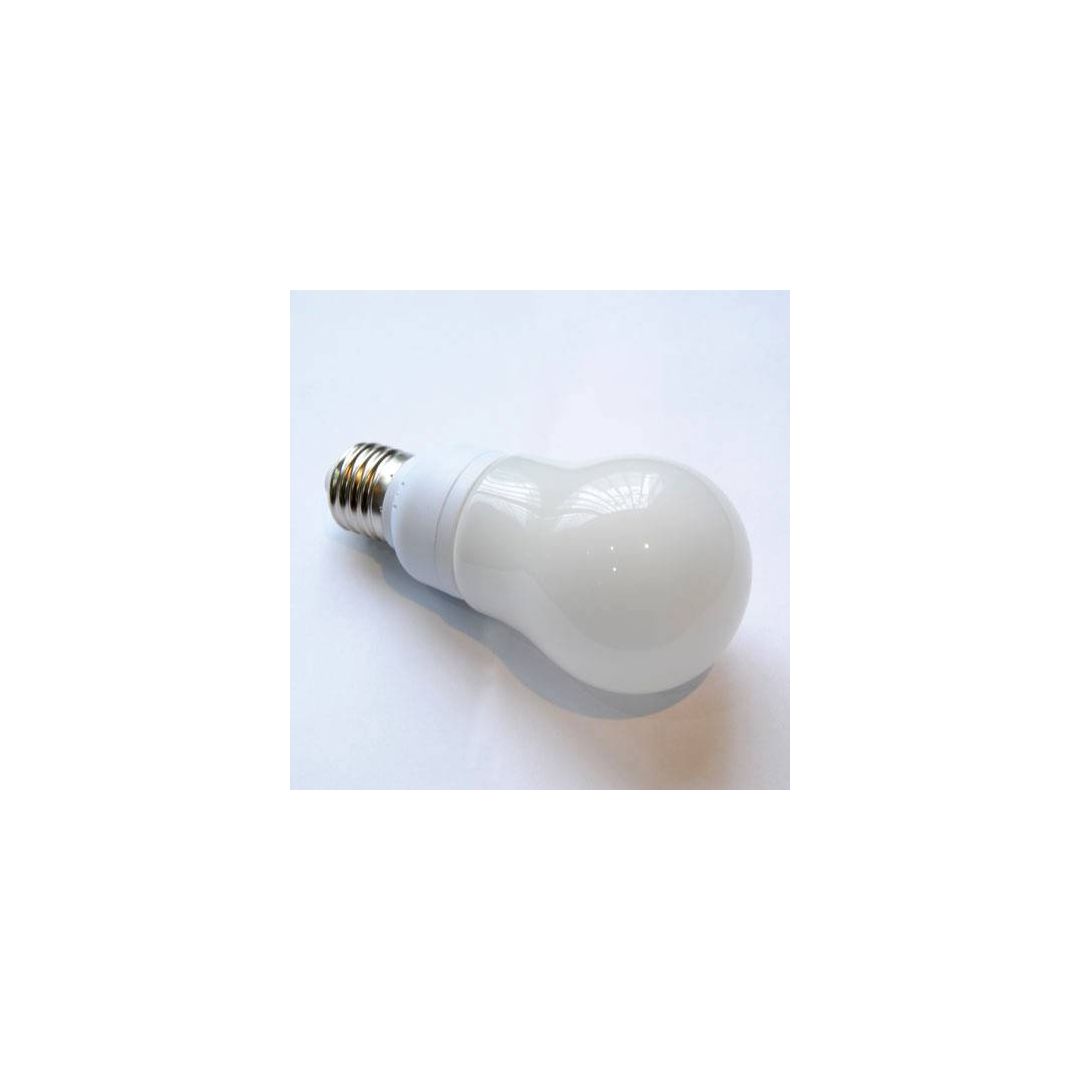 E27 90 LED SMD bulb studená biela 5w 