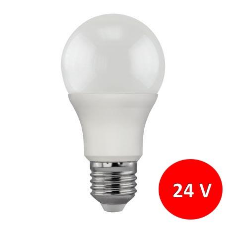Logical Read Idol E27 LED žiarovka 24V/DC 10W - ledziarovka.eu