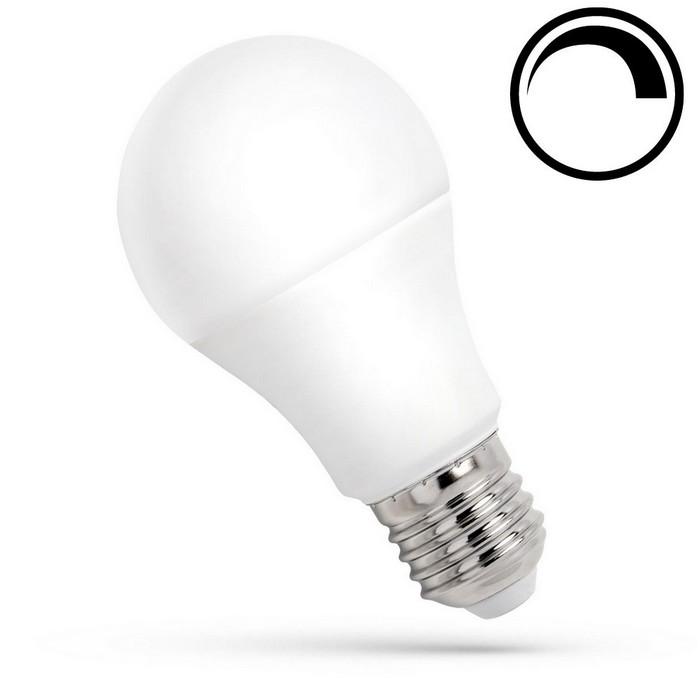 E27 STMIEVATEĽNÁ LED 12W