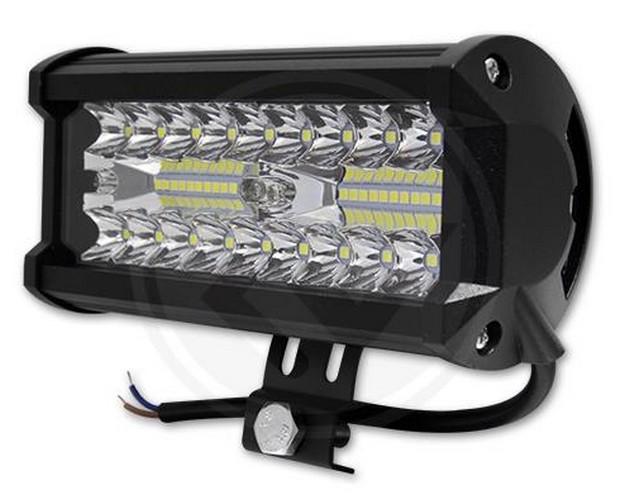 EPISTAR OFF-ROAD LED PRACOVNÁ LAMPA 120W