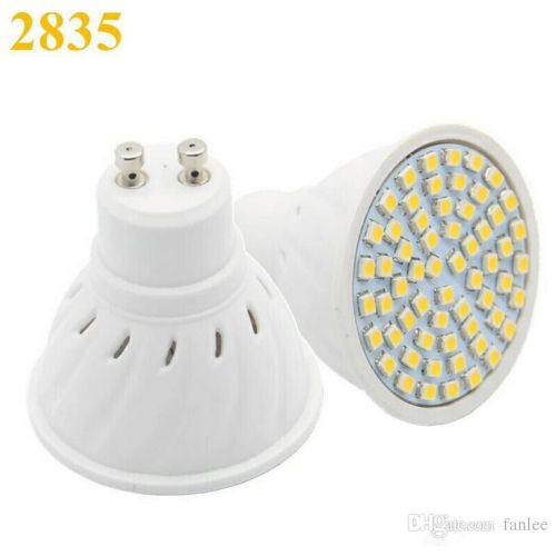 GU10 60 LED 5W / 12V-24V/DC