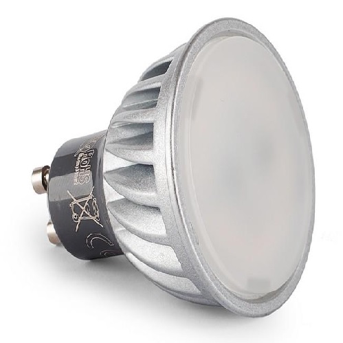 GU10 LED žiarovka 10W Teplá biela Stmievateľná 