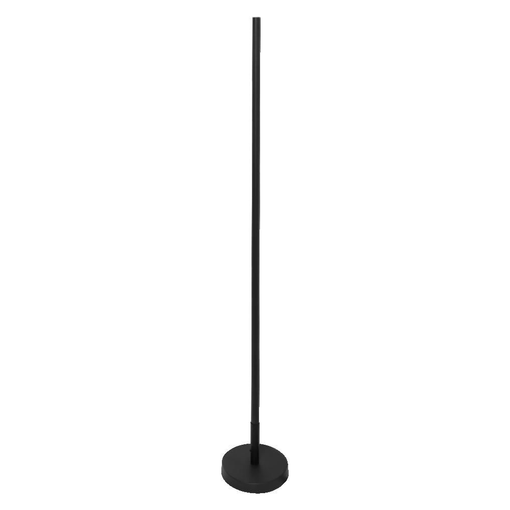 Inteligentná LED stojaca lampa LEDVANCE SMART+ WiFi RGB 14W, 140 cm, stmievateľná s diaľkovým ovládaním – čierna
