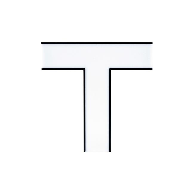 Konektor typu T, 13W, 4500K pre kancelárske LED lineárne svietidlo