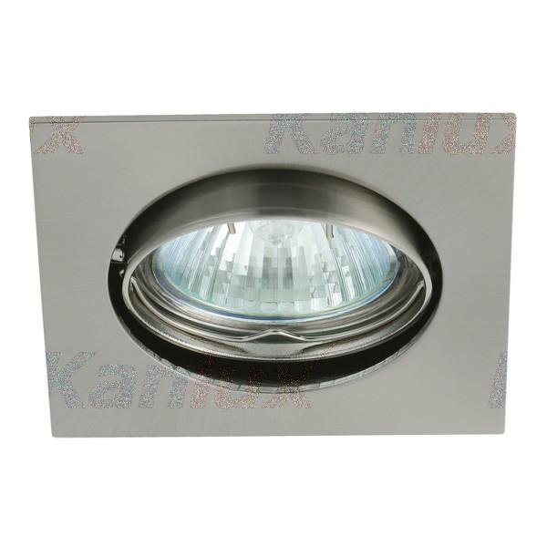 Kanlux 02553 NAVI CTX-DT10-C/M – Podhĺadové výklopné bodové svietidlo (matný chróm)