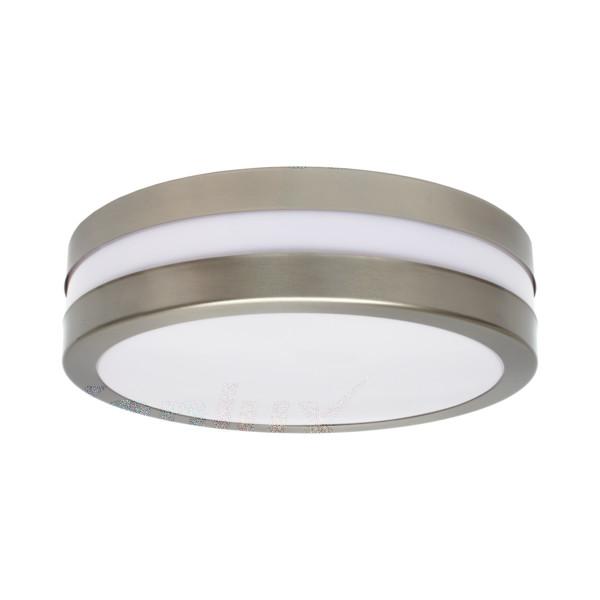 LED SVIETIDLO KANLUX 08980 JURBA DL-218LO MATNÝ CHRÓM IP44