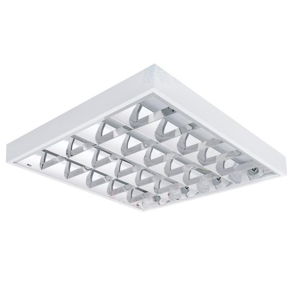 KANLUX 22671 NOTUS 4LED 418 NT SVIETIDLO MRIEŽKOVÉ PRISADENÉ PRE T8 LED