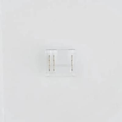 Konektor LED RGB / RGBW / RGBCCT COB DIGITAL 12 mm – zacvakávací