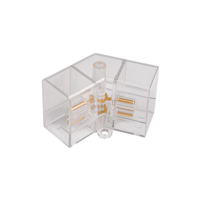 Konektor pre LED žiarovky Šesťhranný typ V 120°