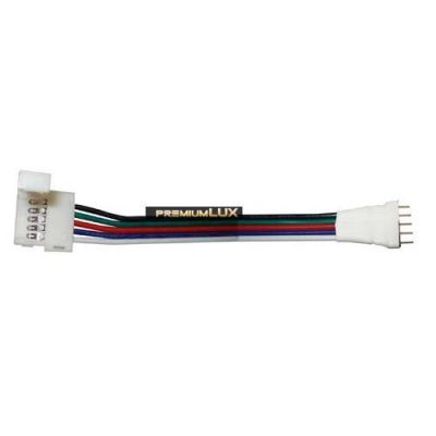 Konektor pre RGBW LED pásik 10mm
