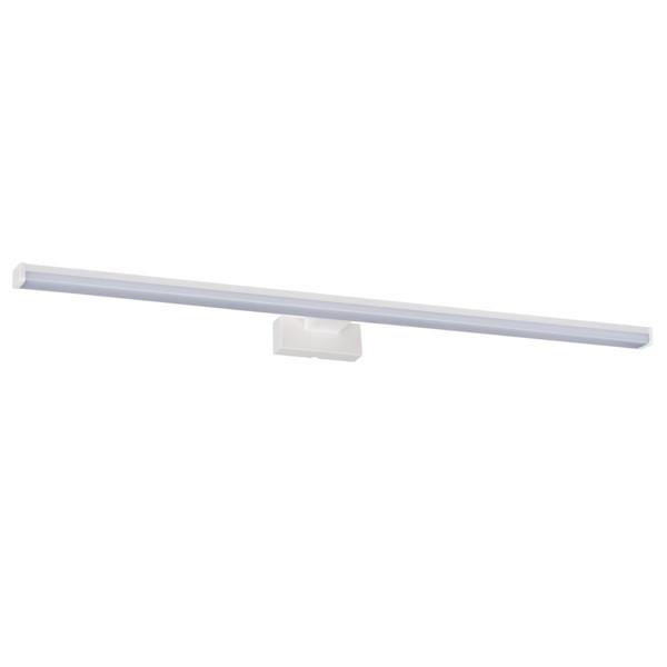 Kúpeľňové nástenné svietidlo 15W 1450lm neutrálna biela 90 cm