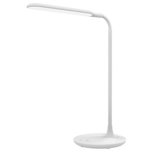 Lampa LED stolná stmievateľná, 6W WO49-W biela - solight