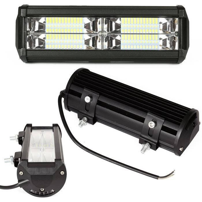 PRACOVNÁ LAMPA LIGHT BAR 144W