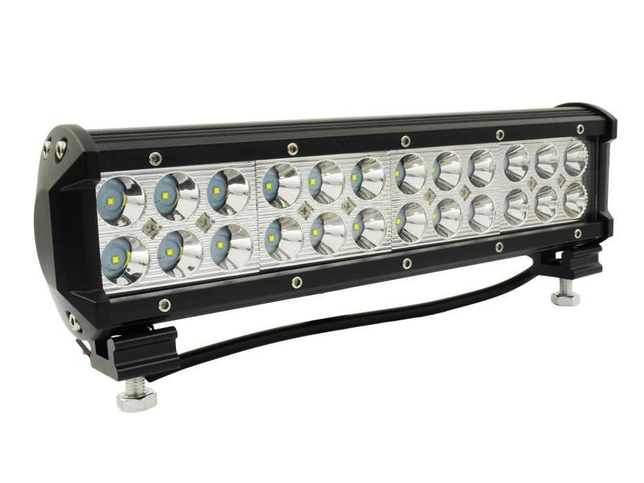 PRACOVNÁ LAMPA LB-72W-B-SPOT   LARGE 72W LIGHT BAR OBDĹŽNIKOVÁ SPOT