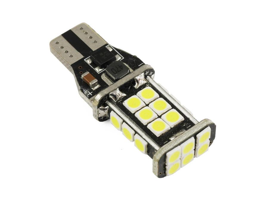 LED AUTO ŽIAROVKA 24 SMD2385 CANBUS, T10