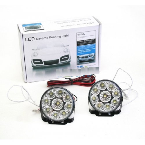 LED DENNÉ SVIETENIE DRL 04 