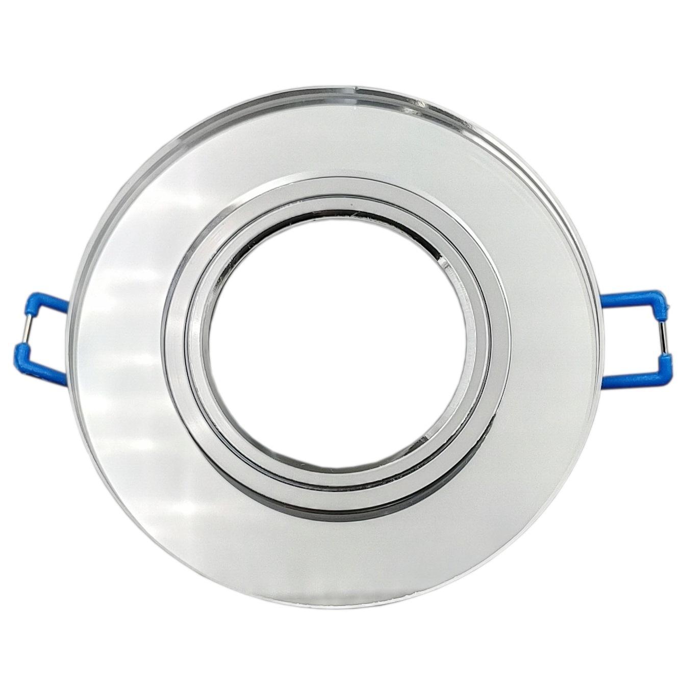 LED HORIZONTÁLNE SVETLO GU10 Sklenené D0301L-1