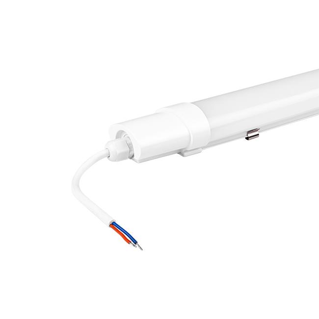 Led lineárne svietidlo 120 cm 36 W 3820 lm 6500 K studená biela IP65