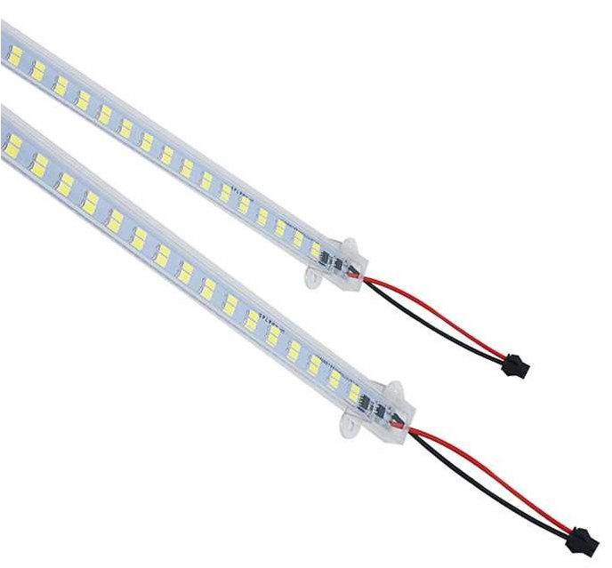 LED nábytkové svietidlo 12W 960lm studená biela IP20 – 100 cm 12V DC