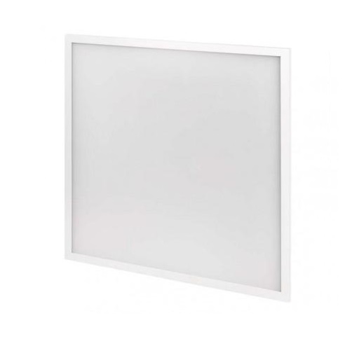 LED panel backlit 60×60, štvorcový vstavaný biely, 34W UGR neut. b.